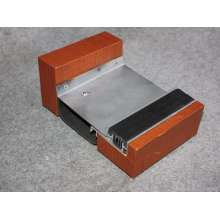 地面双列嵌平转角F-