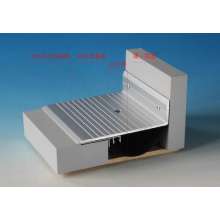 地面盖板转角变形缝