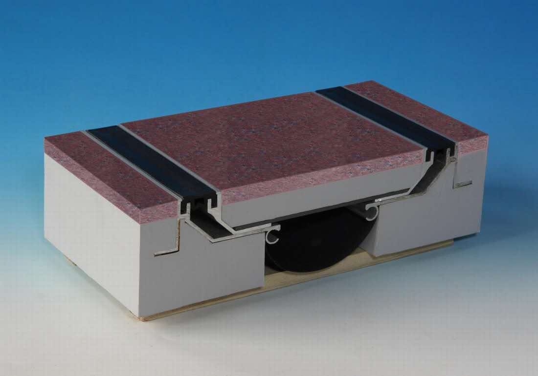 地面抗震型变形缝