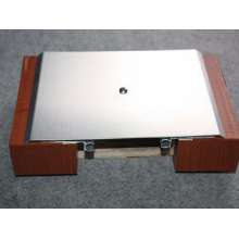 内墙铝合金盖板型平面