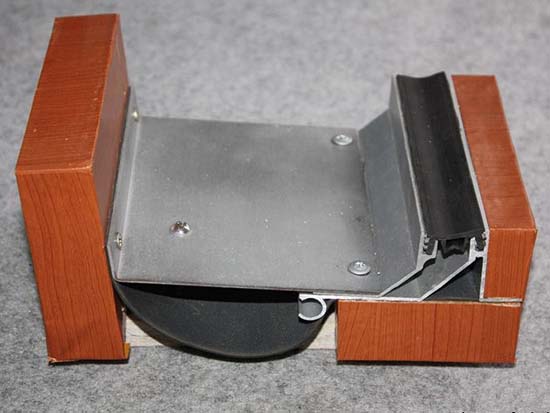 地面抗震型转角SF-