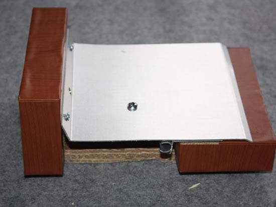 内墙铝合金盖板型转角