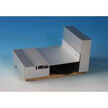 外墙面卡锁型转角变形缝