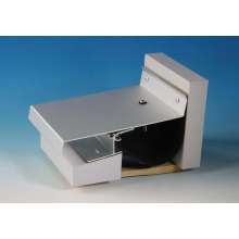 屋面盖板转角变形缝